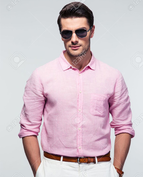 Men’s Standard-Fit