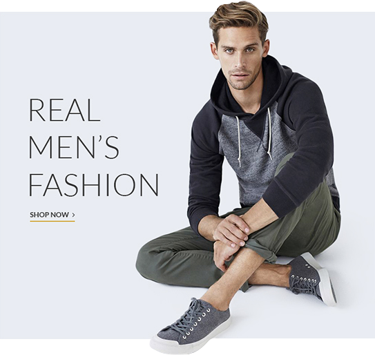 Real Mens Fashion